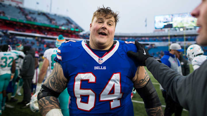 Report: Raiders Sign Guard Richie Incognito to One-Year Deal