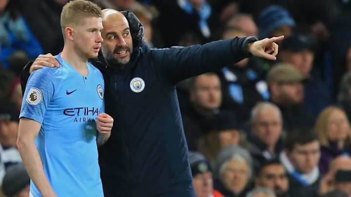 Kevin De Bruyne Relishing 'Remarkable' Season With Three-Horse Race for Premier League Title