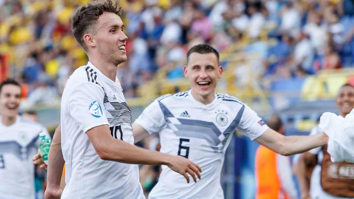 Germany, Spain Set Up Rematch in Euro Under-21 Final Germany, Spain Set Up Rematch in Euro Under-21 Final