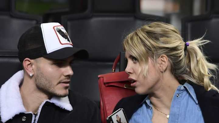 Las imágenes del imponente nuevo departamento de Wanda Nara y Mauro Icardi