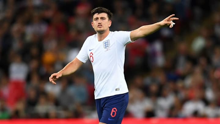 Harry Maguire Admits to Voting for Raheem Sterling for Premier League Player of the Year Harry Maguire Admits to Voting for Raheem Sterling for Premier League Player of the Year