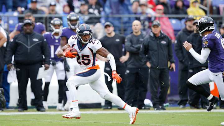 Chris Harris, Broncos Agree to New One-Year Deal