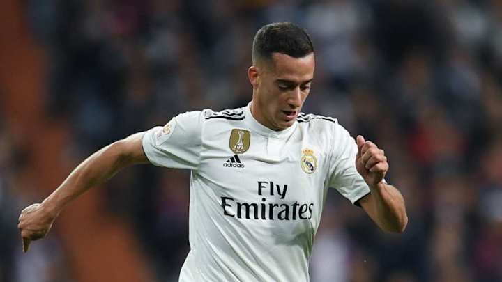 El Inter de Milán pregunta por Lucas Vázquez