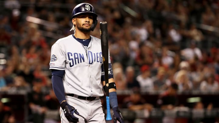 Padres Rookie Shortstop Fernando Tatis Jr. Leaves Game With Injury