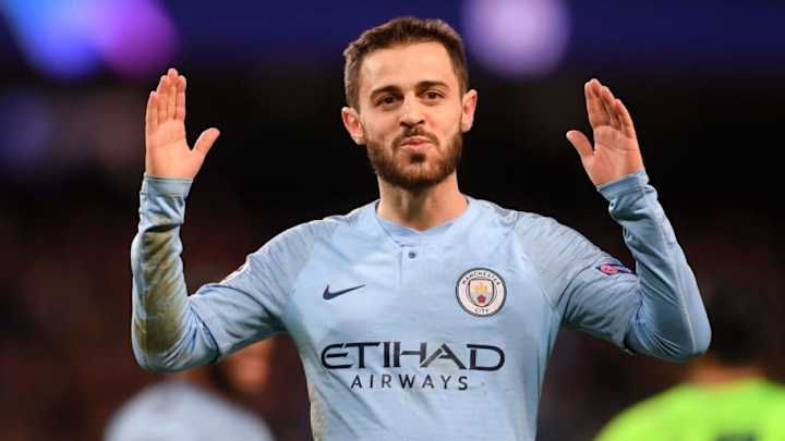 Bernardo Silva Determined to Win Premier League to Amend Champions League Heartbreak
