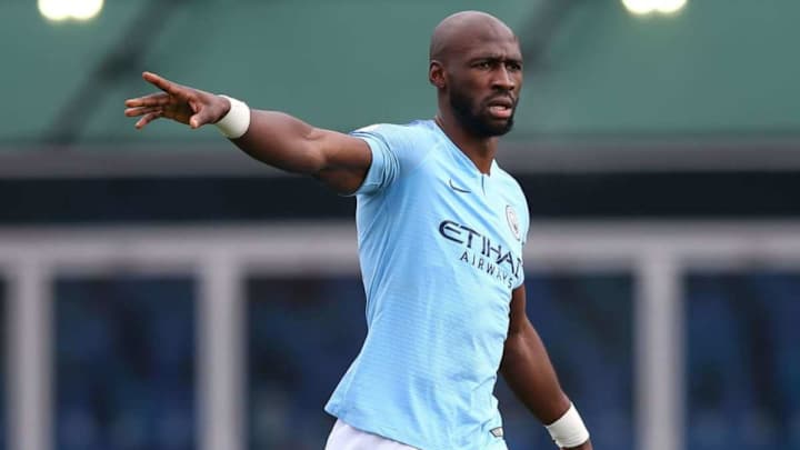 Man City to Let Outcast Defender Eliaquim Mangala Leave for Free This Summer