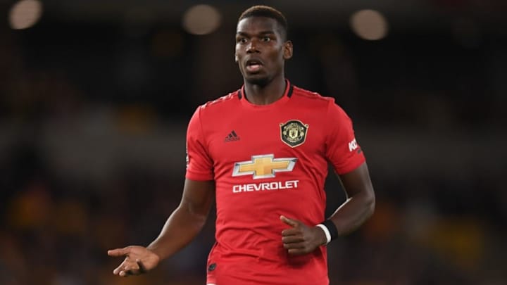 Sergio Ramos Talks Up Paul Pogba as Manchester United Prepare to Offer Frenchman New Contract