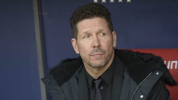 Diego Simeone Refuses to Blame VAR After Big Decisions Go Against Atletico Madrid in Derby Defeat Diego Simeone Refuses to Blame VAR After Big Decisions Go Against Atletico Madrid in Derby Defeat