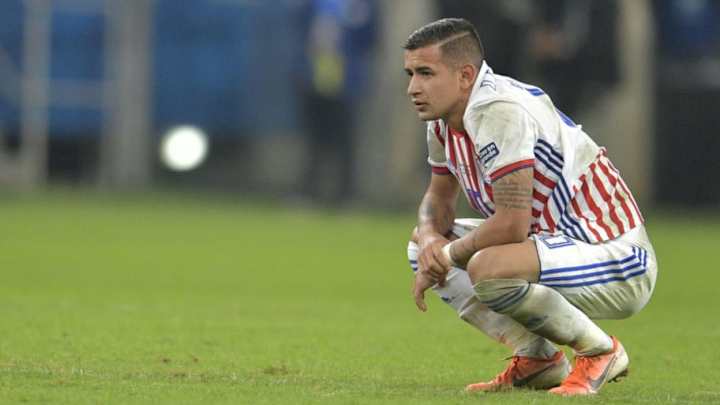 El mensaje de Derlis González luego del penal fallado ante Brasil