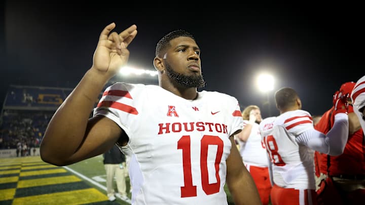 Ed Oliver Drafted by Buffalo Bills With No. 9 Pick