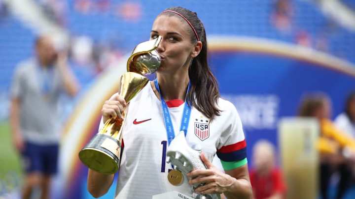 Nike Celebrates Successful Women's World Cup by Detailing its Huge Impact at the Tournament Nike Celebrates Successful Women's World Cup by Detailing its Huge Impact at the Tournament