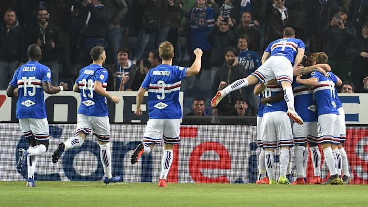 Sampdoria 1-0 Milan: Report, Ratings & Reaction as Sloppy Rossoneri Slip Up in Genoa Sampdoria 1-0 Milan: Report, Ratings & Reaction as Sloppy Rossoneri Slip Up in Genoa