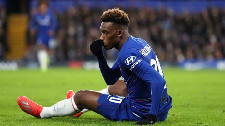Bayern CEO: Chelsea's Hudson-Odoi Was the 'Only' Player Club Wanted in January Bayern CEO: Chelsea's Hudson-Odoi Was the 'Only' Player Club Wanted in January