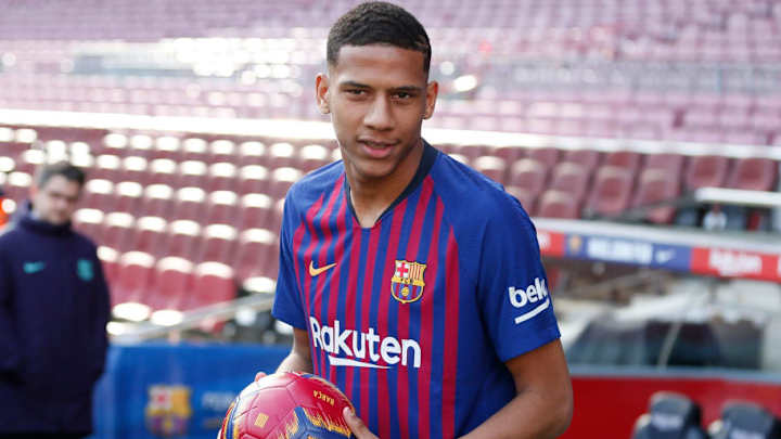 Todibo podría ser cedido al Ajax para que se concrete el fichaje de De Ligt por el FC Barcelona