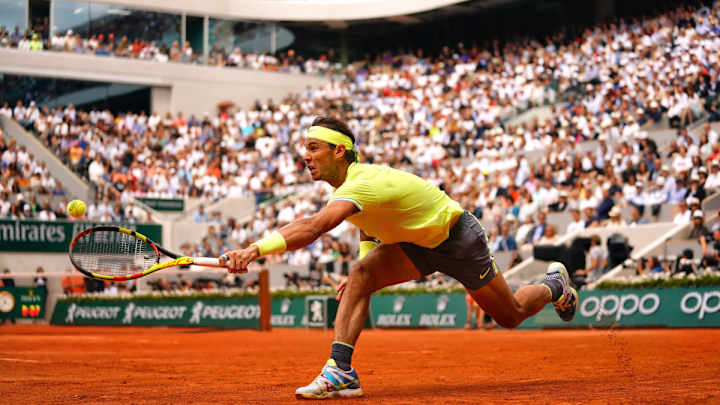 Rafael Nadal Wins Record-Extending 12th French Open Title