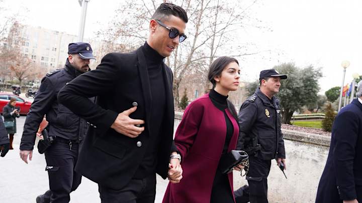 Cristiano Ronaldo Pleads Guilty to Tax Fraud in Madrid, Pays $21M in Fines Cristiano Ronaldo Pleads Guilty to Tax Fraud in Madrid, Pays $21M in Fines