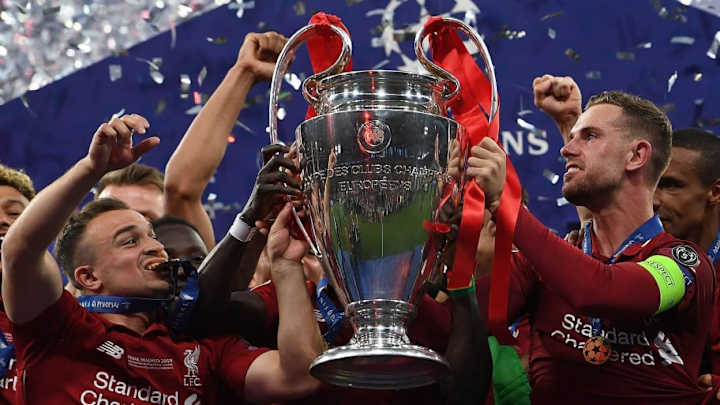 10 of the Best Group Stage Games to Look Forward to in This Season's Champions League