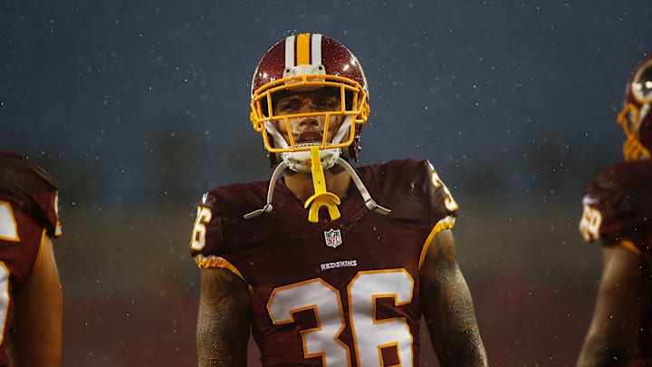 Su'a Cravens Claims Redskins Mishandled Injuries, Withheld Medical Info Su'a Cravens Claims Redskins Mishandled Injuries, Withheld Medical Info