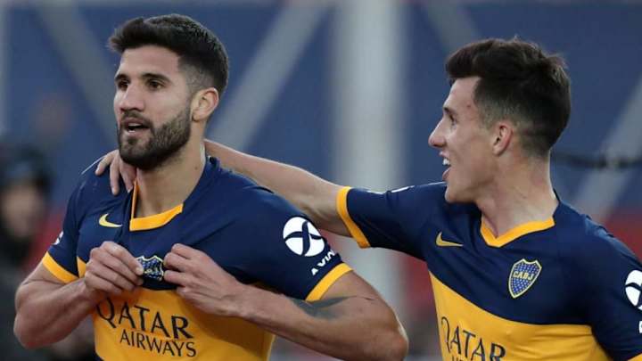 San Lorenzo 0-2 Boca | El 1x1 del Xeneize en uno de los mejores partidos del semestre