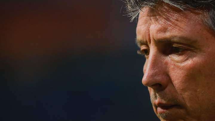 Robert Siboldi habría presentado su renucia al Veracruz