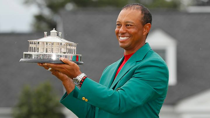 Ranking Each of Tiger Woods's 15 Major Championship Victories