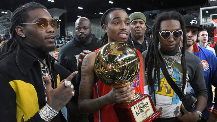 Ray Allen, Steve Smith Highlight NBA Celebrity All-Star Game Rosters