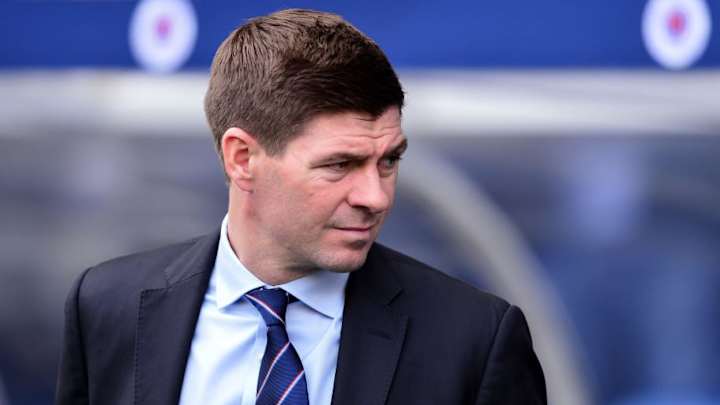 Steven Gerrard Admits He Is 'Jealous' of Current Liverpool Players Under Jurgen Klopp Steven Gerrard Admits He Is 'Jealous' of Current Liverpool Players Under Jurgen Klopp