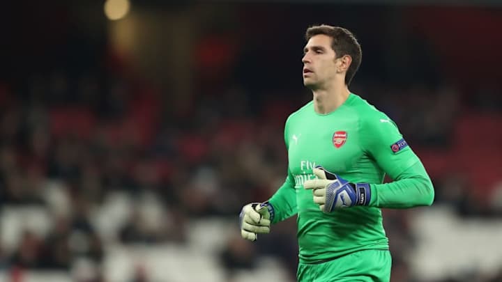 Reading Confirm Loan Signing of Arsenal Goalkeeper Emiliano Martinez Until the End of the Season