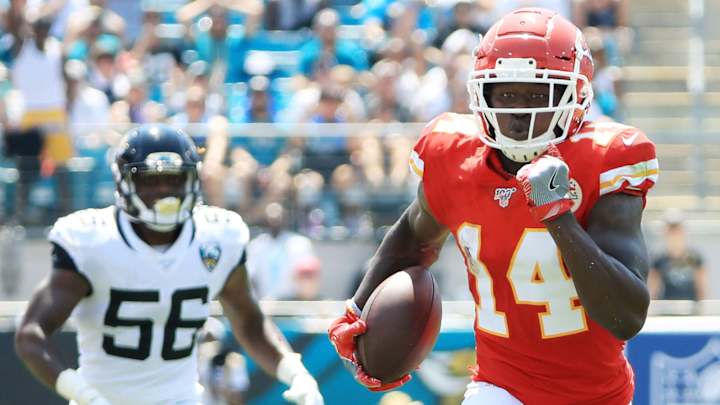 Fantasy Football Stock Watch: Sammy Watkins Up, Jameis Winston Down
