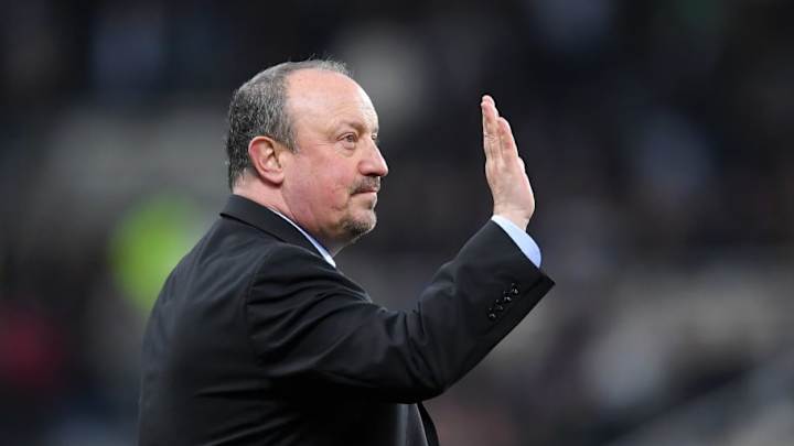 Newcastle Confirms Rafa Benitez's Exit After Contract Talks Fail