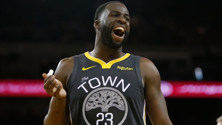 Report: Draymond Green to Switch to LeBron James's Agent, Rich Paul