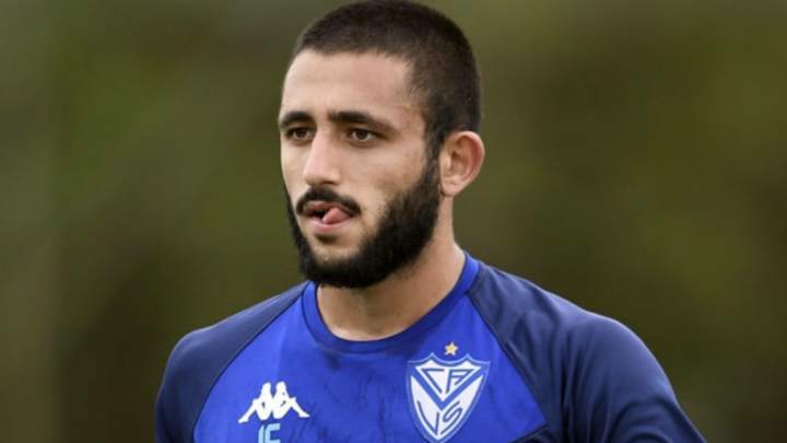 El representante de Vargas dijo que el jugador quiere ir a Europa pero escucharían ofertas de River El representante de Vargas dijo que el jugador quiere ir a Europa pero escucharían ofertas de River