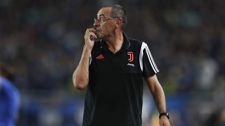 Maurizio Sarri Claims He Will Quit Smoking to Stop People Asking About it