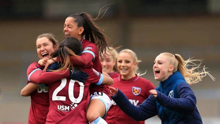 Women's FA Cup Roundup: Manchester City to Face West Ham at Wembley After Dramatic Semi-Finals