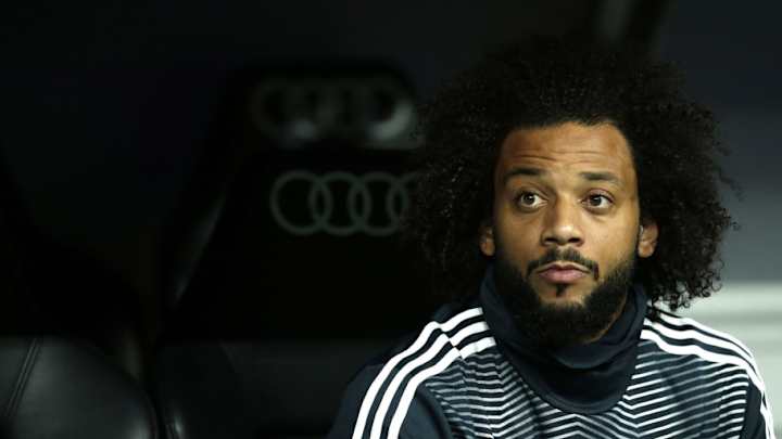 Marcelo cierra la puerta a la posibilidad de dejar el Real Madrid