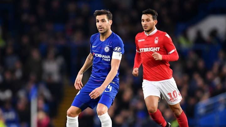 Cesc Fabregas es fichado poe el Mónaco