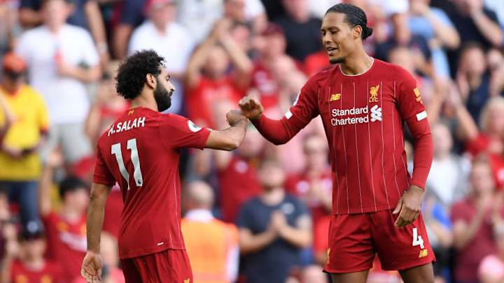 Liverpool's Stunning Run of Victories Proves the Reds Mean Business This Season