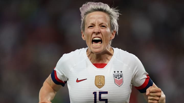 ¿CASUALIDAD? | Rapinoe dejó el brazalete de capitana tras cargar contra Trump