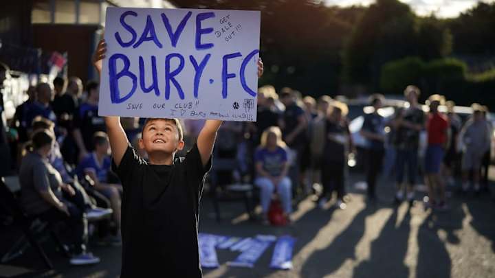 Bury's Last-Minute Takeover Bid Is Off as Firm Pulls Out of Deal