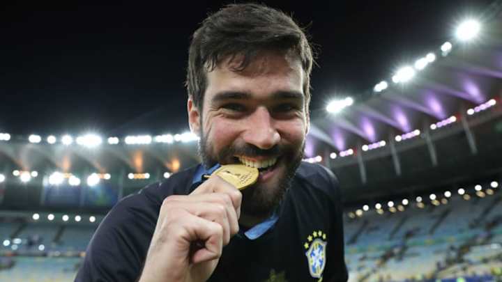 Alisson: Why Liverpool & Brazil Wall Deserves to Be the First Keeper to Win Ballon d'Or in 56 Years