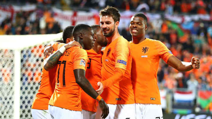 Netherlands 3-1 England: Report, Ratings & Reaction as Oranje Reach Nations League Final