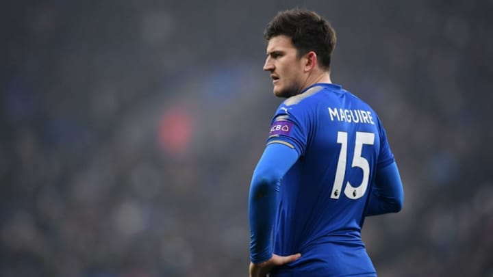Exclusive: Man Utd Lead Harry Maguire Chase as Man City Refuse to Meet Leicester's Asking Price