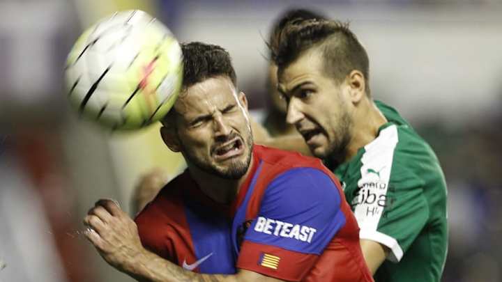 Levante - Eibar | Alineaciones confirmadas Levante - Eibar | Alineaciones confirmadas