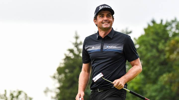 A Quick Nine with Keegan Bradley