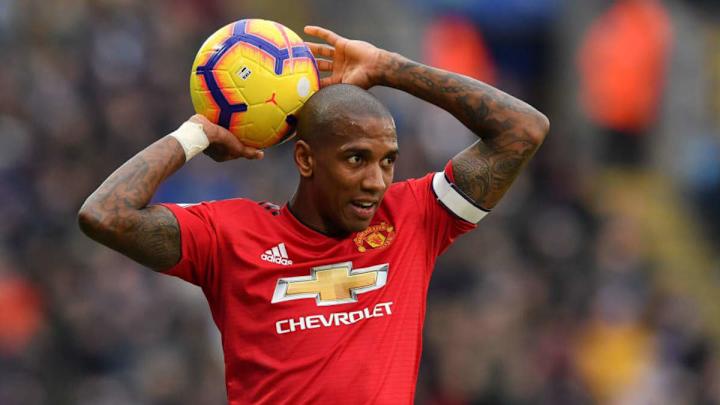 Report: Ashley Young to Sign One-Year Extension With Manchester United Report: Ashley Young to Sign One-Year Extension With Manchester United