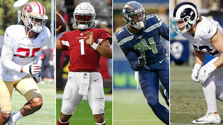 What We Have Learned So Far From NFC West Training Camps What We Have Learned So Far From NFC West Training Camps