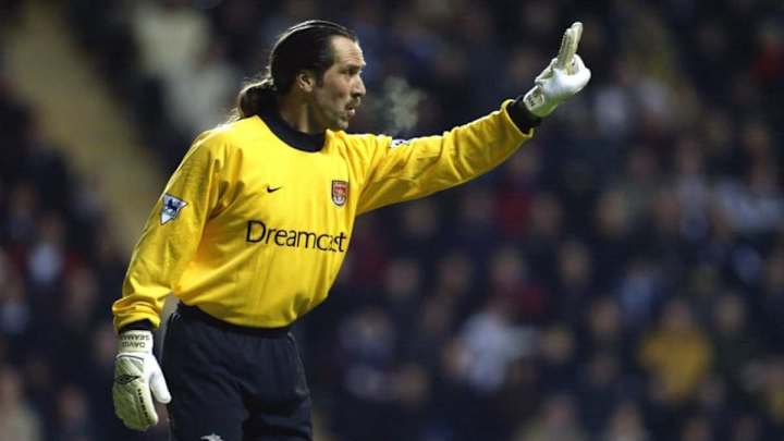 Arsenal Legend David Seaman Claims He Wants North London Rivals Tottenham to Win Champions League Arsenal Legend David Seaman Claims He Wants North London Rivals Tottenham to Win Champions League