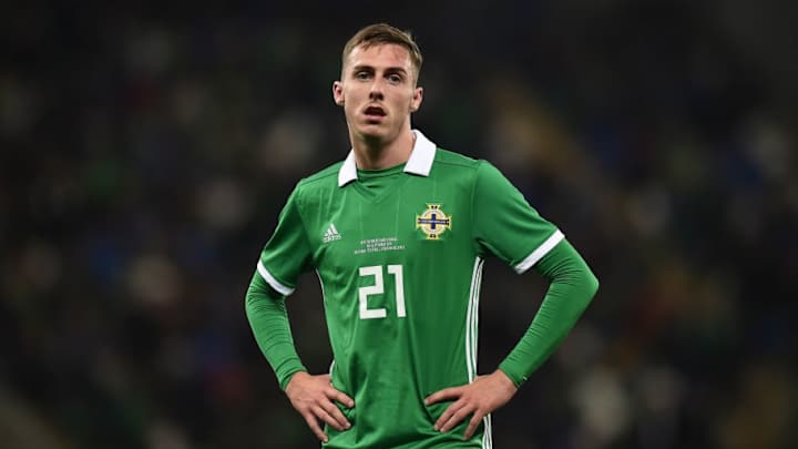 Gavin Whyte Warned by Oxford After Video Shows Northern Ireland Striker 'Masturbating' in Public