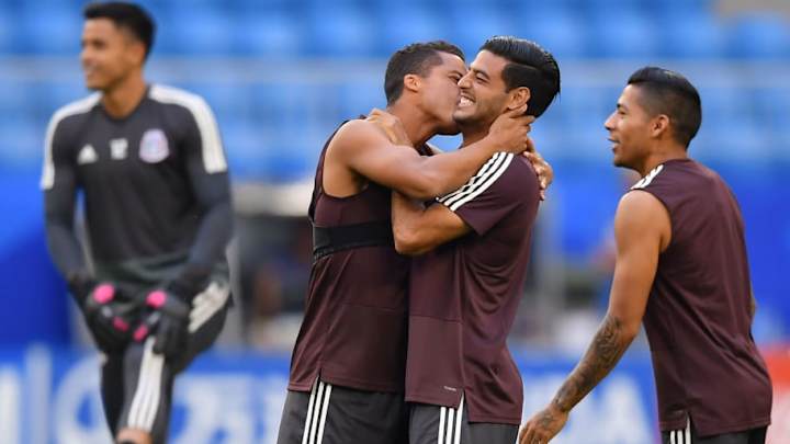 Giovani dos Santos invita a Carlos Vela a jugar en el América