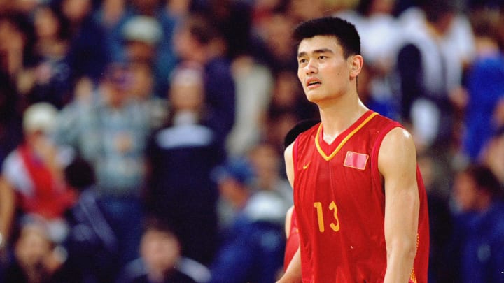 Kevin Garnett Says 2000 USA Olympic Men's Basketball Team Had 'Bounty' for Dunk on Yao Ming